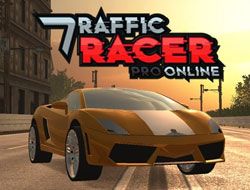 Traffic Car Racing - 🕹️ Online Game