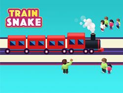 Train Snake