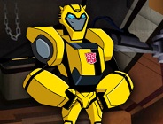 Transformers Animated The Game