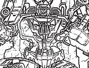 Transformers Combiner Wars Coloring