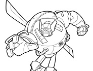 Transformers Rescue Bots Coloring