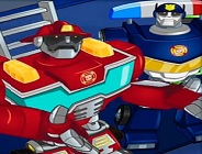 Transformers Rescue Bots Memory