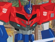 Transformers Robots in Disguise Power Up for Battle