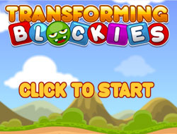 Transforming Blockies