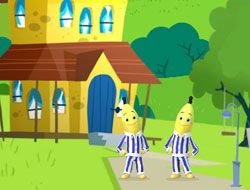 Bananas in Pyjamas Website –