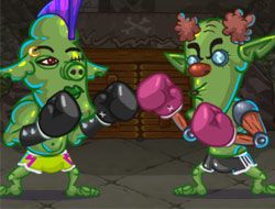 Troll Boxing