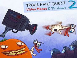 Troll Face Quest Video Memes and TV Shows Part 2