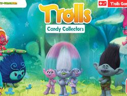 Trolls Candy Collectors