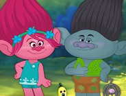 Trolls Dress Up