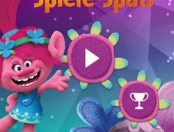 Trolls Games Fun