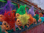 Trolls Jigsaw