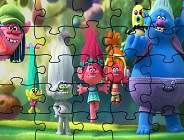 Trolls Jigsaw 2