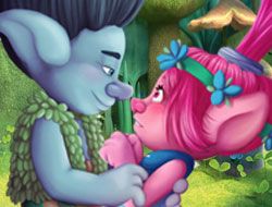 Trolls Love Test - Trolls Games