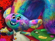 Trolls Paint