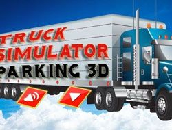 Truck Simulator Parking 3D