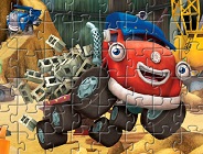 Trucktown Jigsaw