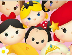 Tsum Tsum Hidden Stars