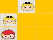 Tsum Tsum Tic Tac Toe