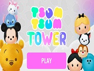 Tsum Tsum Tower