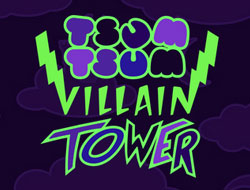 Tsum Tsum Villain Tower