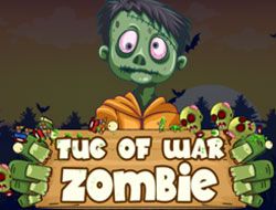 Tug of War Zombie