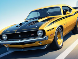 Turbo Stunt Racing