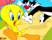 Tweety Saves the Day