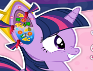 Twilight Sparkle Ear Surgery