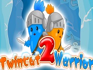 Twin Cat Warrior 2  Play Now Online for Free 