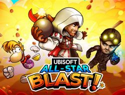 Ubisoft All Star Blast!