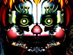 UCN Jumpscare Simulator