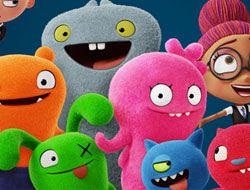 UglyDolls Hidden Spots