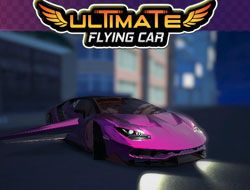 Ultimate Flying Car