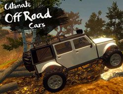 Ultimate OffRoad Cars