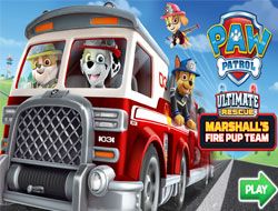 Mysterieus matras schetsen Play PAW PATROL GAMES for Free!