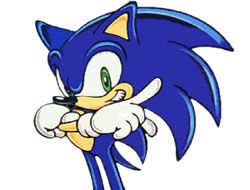 Ultimate Sonic Game Quiz