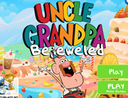Uncle Grandpa Bejeweled