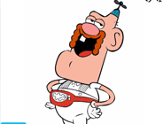 Uncle Grandpa Coloring