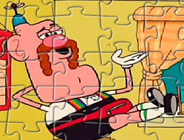 Uncle Grandpa Puzzle