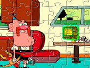 Uncle Grandpa Puzzle 2