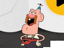 Uncle Grandpa Storyboard