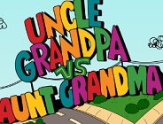 Uncle Grandpa Vs Aunt Grandma