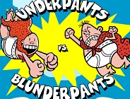 Underpants Blunderpants