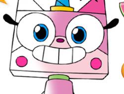 Play Unikitty games, Free online Unikitty games