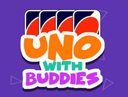 Uno with Buddies Online