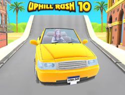 Uphill Rush 10