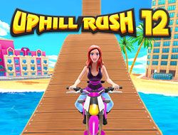 Uphill Rush 12