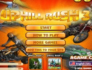 Uphill Rush 3