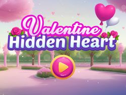 Valentine Hidden Heart