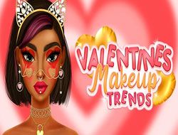 Valentine's Makeup Trends